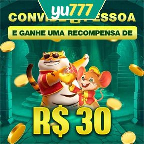 yu777 Indique amigos para receber um bônus